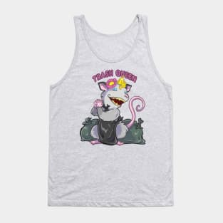 Trash Queen Tank Top